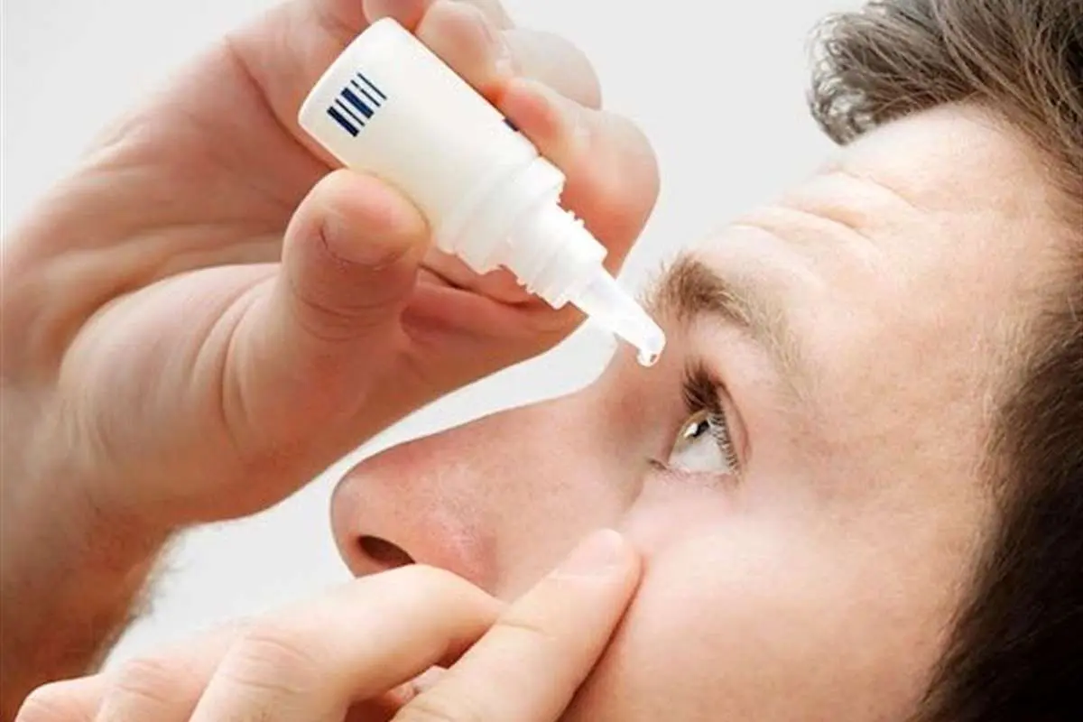 چرا چشم خشک میشود؟