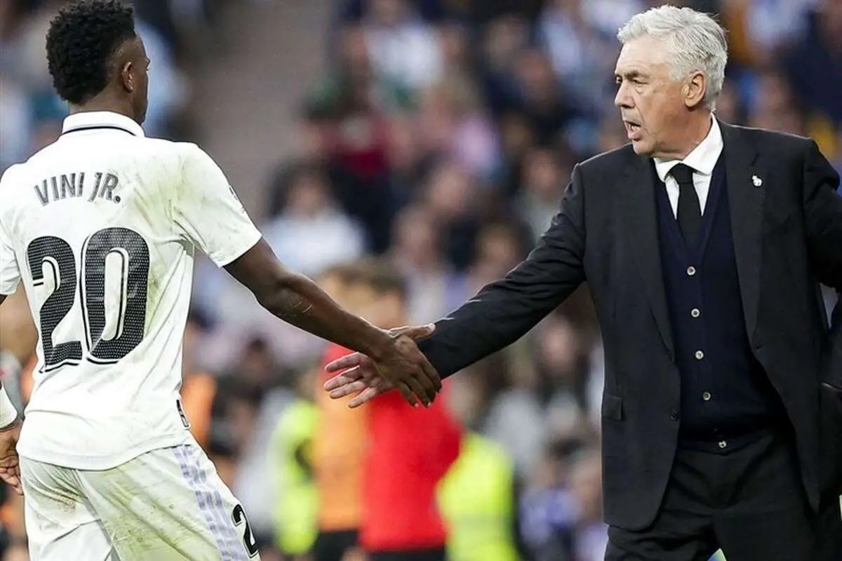 ثبت شکایت علیه آنچلوتی به اتهام توهین