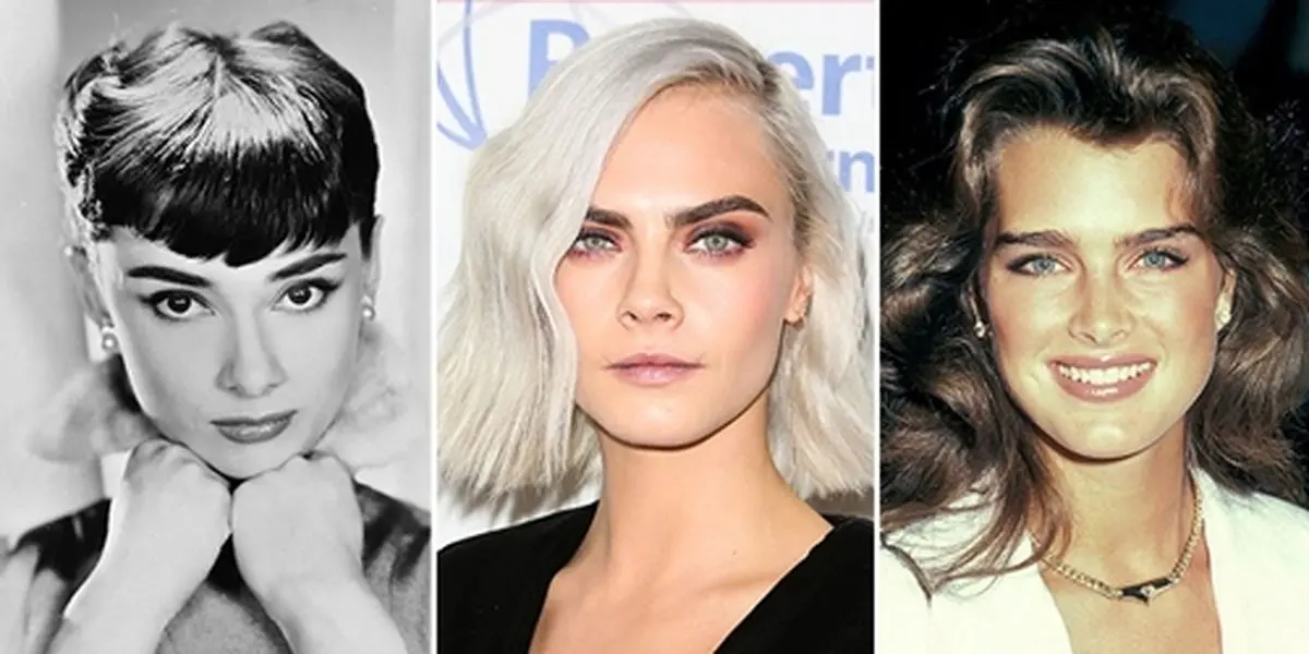 (تصاویر) ماندگارترین ابروهای تاریخ که تا آخر عمر فراموش نمی‌کنیم!