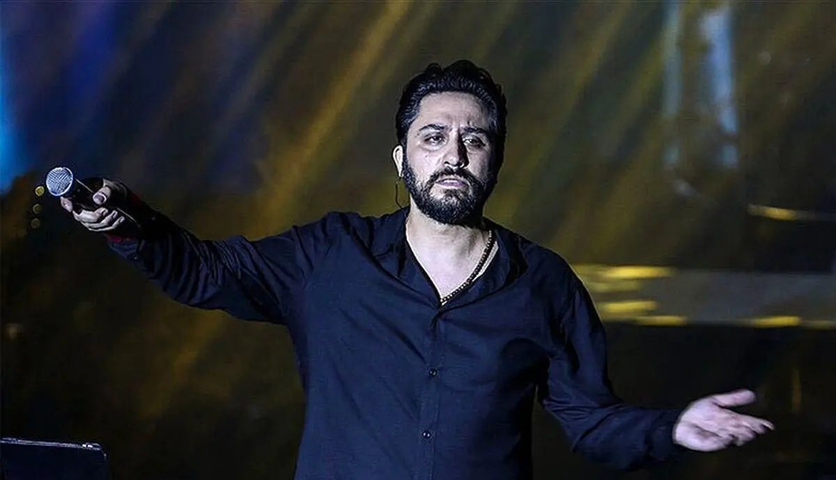 کنسرت «روزبه بمانی» لغو شد