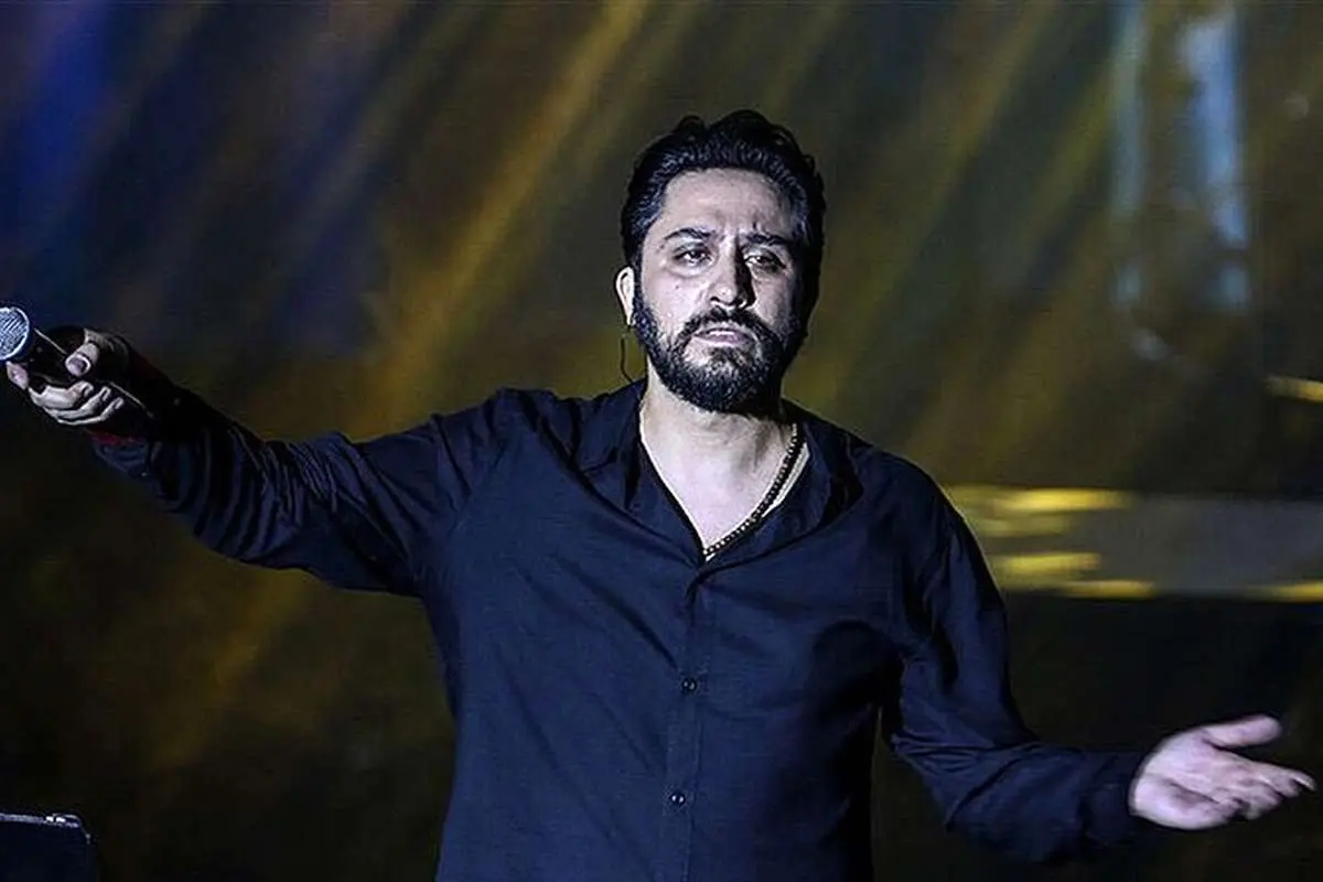 کنسرت «روزبه بمانی» لغو شد