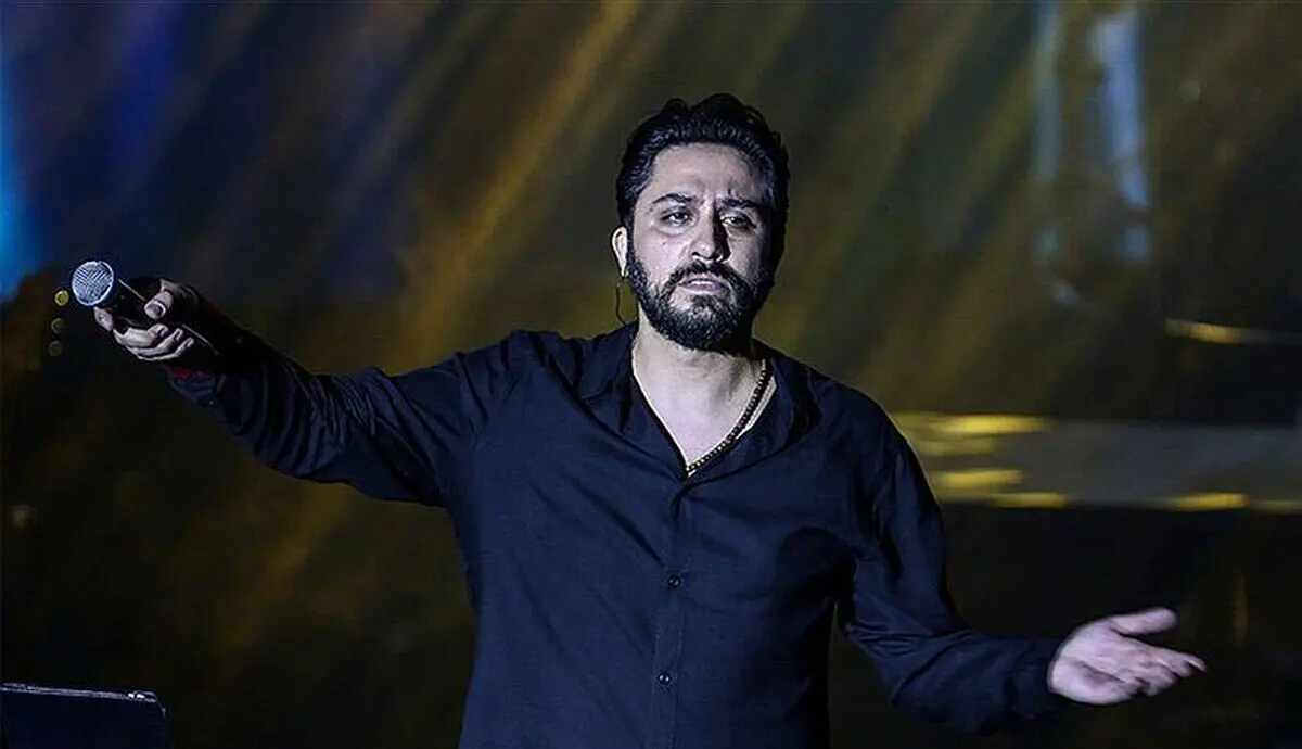 کنسرت «روزبه بمانی» لغو شد