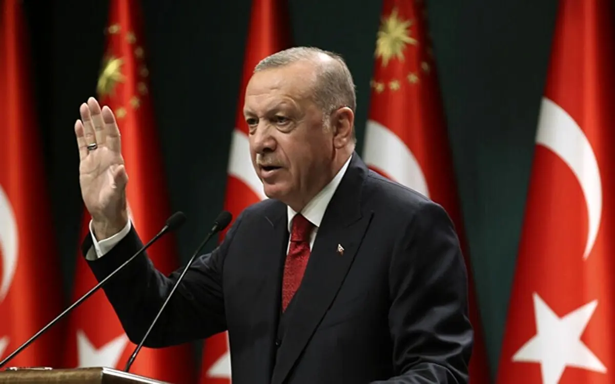 اردوغان: ترکیه را عضو اتحادیه اروپا کنید تا با الحاق سوئد به ناتو موافقت کنیم