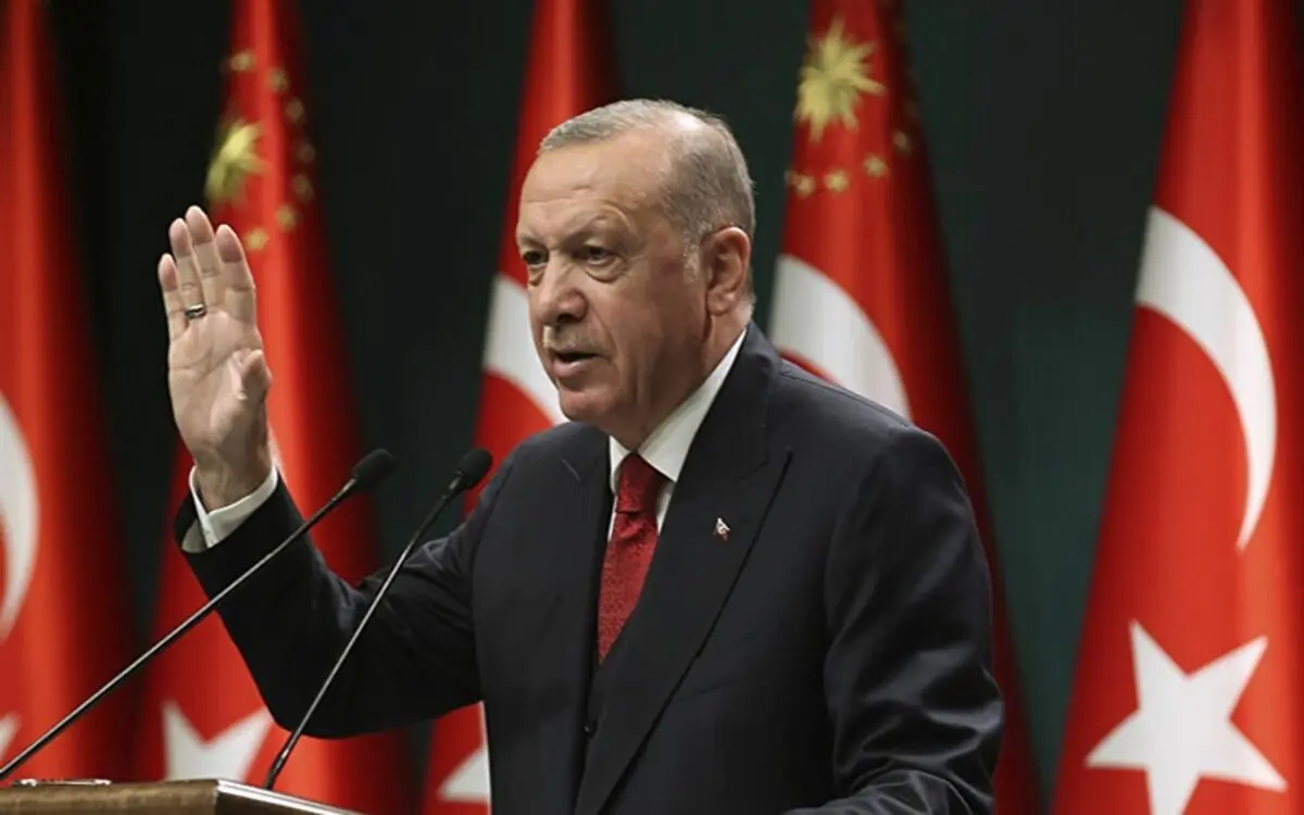 اردوغان: ترکیه را عضو اتحادیه اروپا کنید تا با الحاق سوئد به ناتو موافقت کنیم
