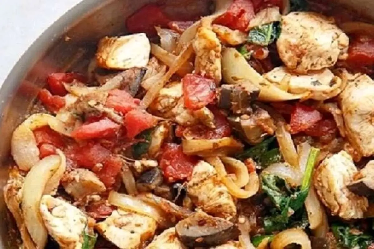 خوراک بروکلی، غذایی مقوی و اسان با طعمی تکرار نشدنی