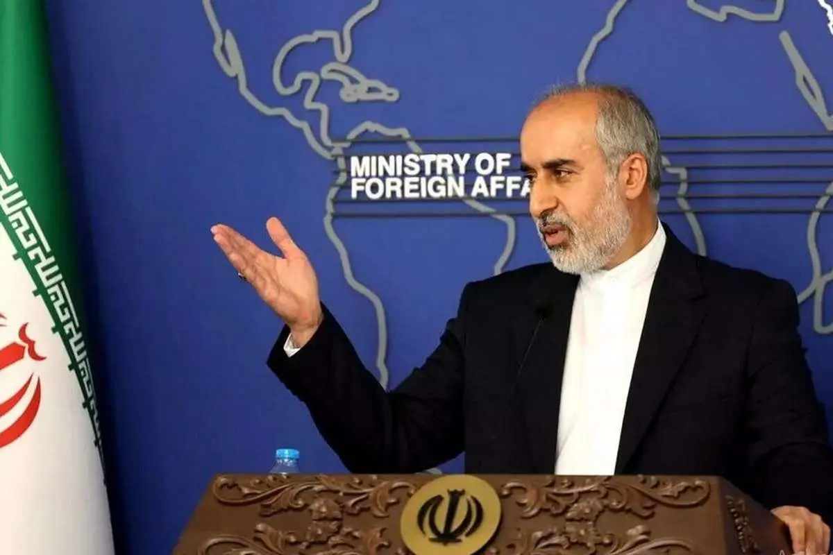 کنعانی: جزایر سه‌گانه تعلق ابدی به ایران دارد