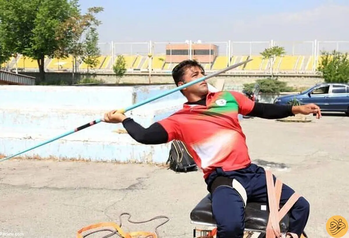 مدال طلای جهان ملی‌پوش ایران پس گرفته شد