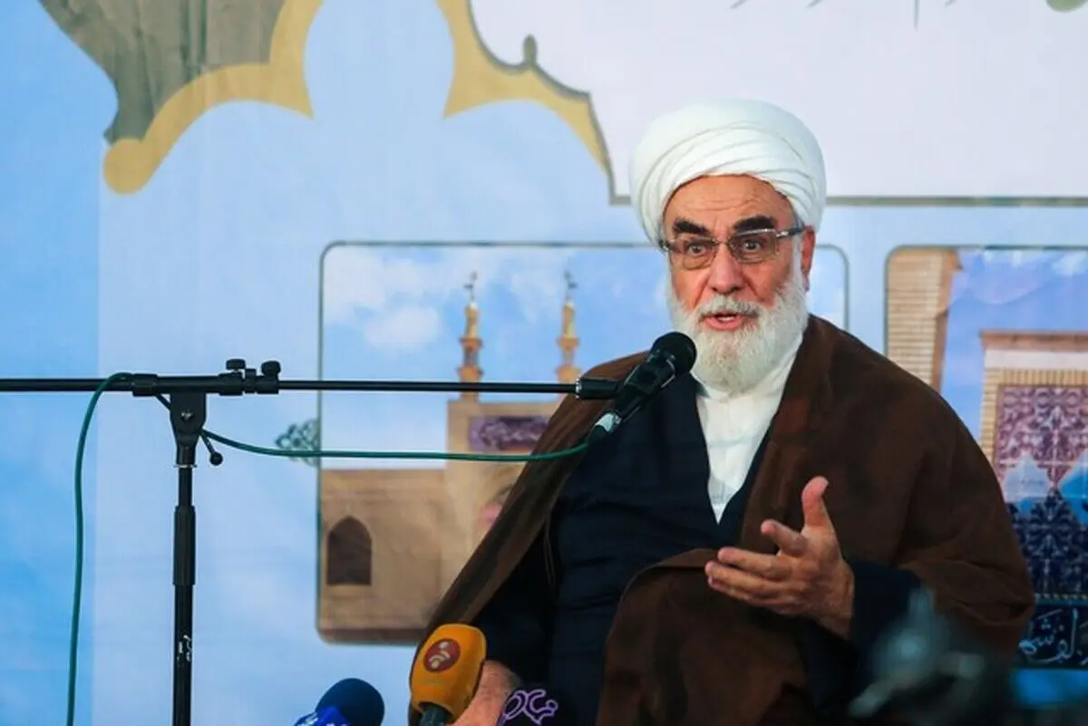 (ویدیو) محمدی گلپایگانی: تبلیغ می‌کنند رهبری مریض است اما ایشان در سلامت هستند