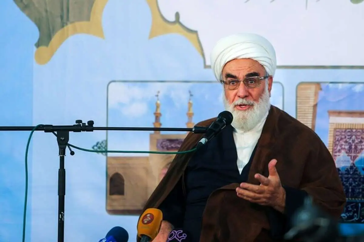 (ویدیو) محمدی گلپایگانی: تبلیغ میکنند رهبری مریض است اما ایشان در سلامت هستند