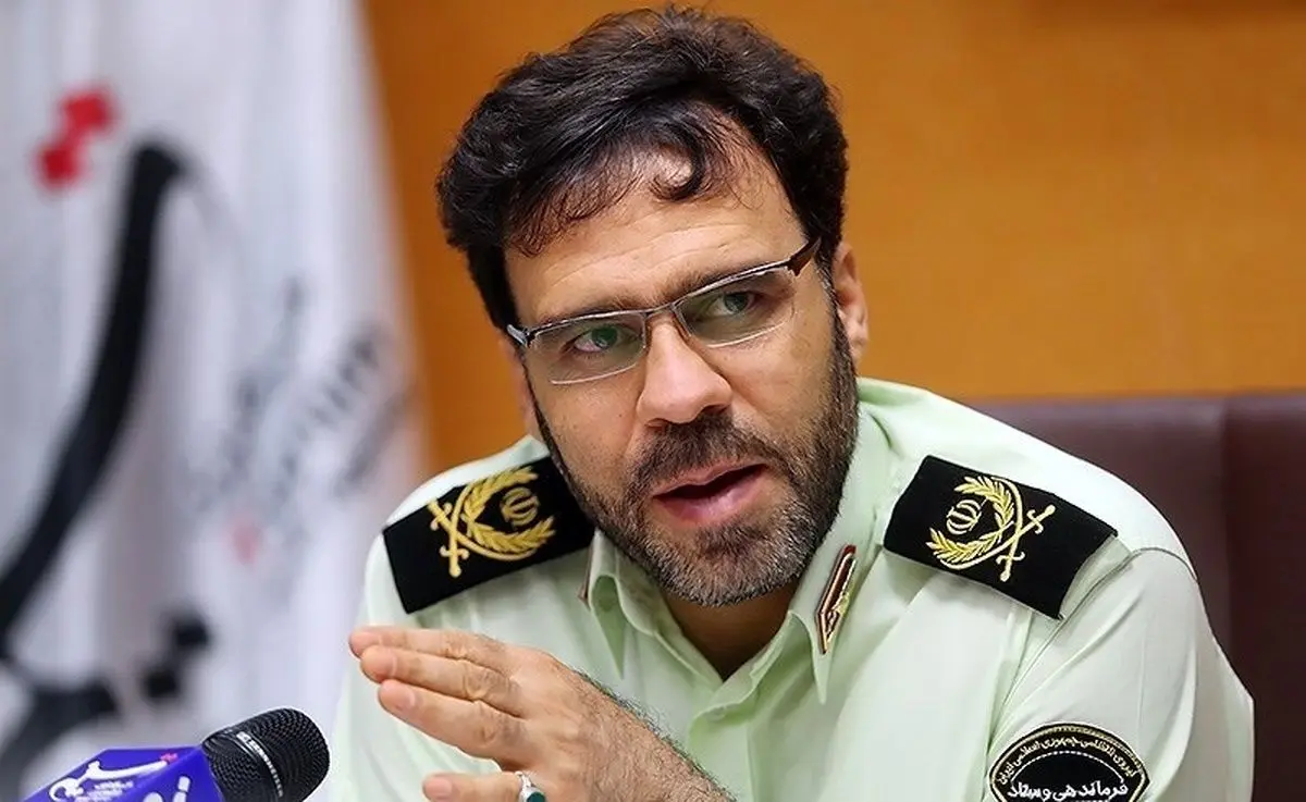 سخنگوی پلیس:
کشف حجاب جرم است