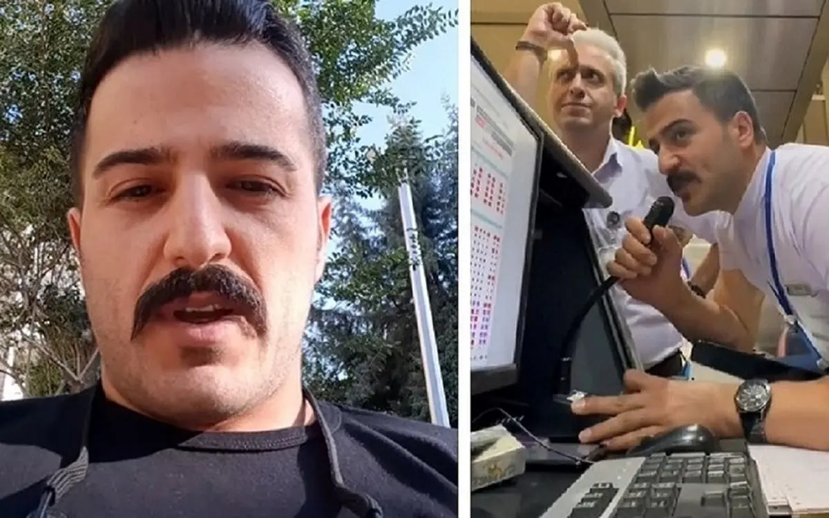 فرودگاه امام: مقلد صدای کارکنان اطلاعات پرواز اخراج نشده است/ از توانایی‌هایش استفاده می‌کنیم