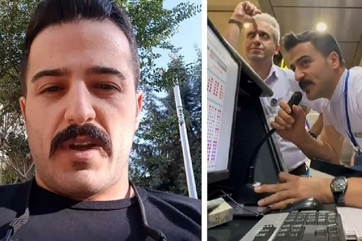 فرودگاه امام: مقلد صدای کارکنان اطلاعات پرواز اخراج نشده است/ از توانایی‌هایش استفاده می‌کنیم
