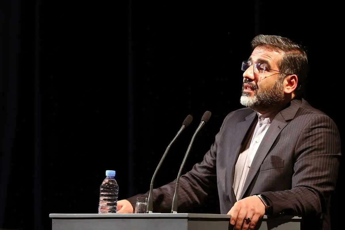 وزیر ارشاد: هوش مصنوعی می‌تواند در کار ممیزی به ما کمک کند