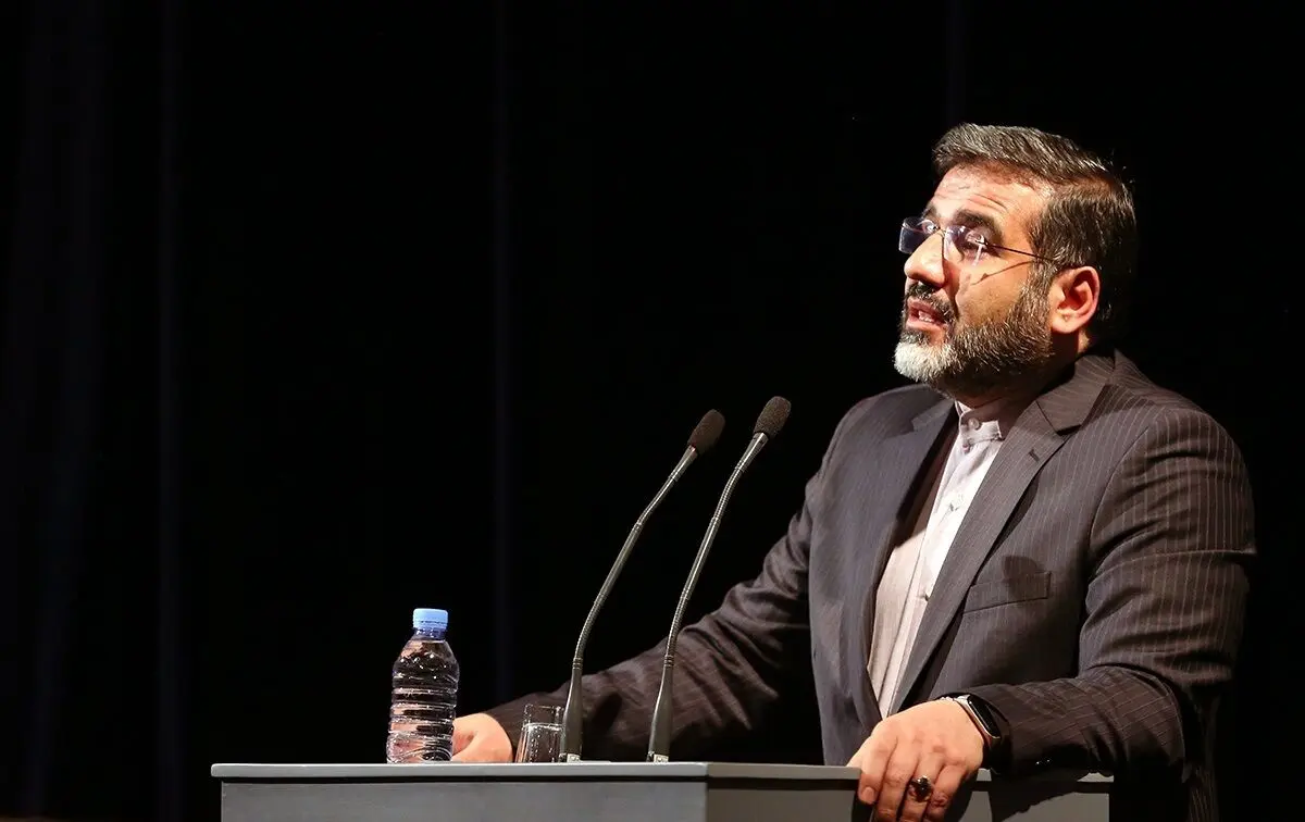 وزیر ارشاد: هوش مصنوعی می‌تواند در کار ممیزی به ما کمک کند