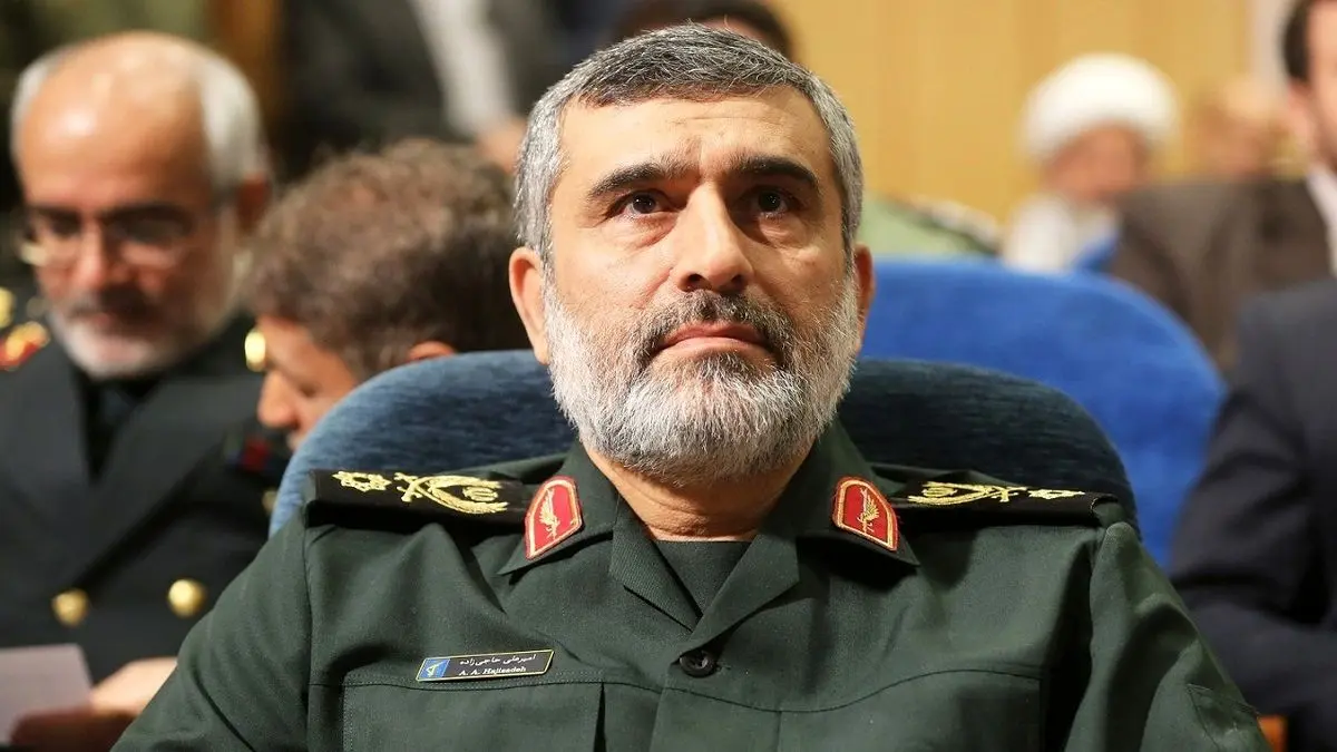 سردار حاجی‌زاده: عده‌ای از جوانان در ناسا به دشمن خدمت می‌کنند