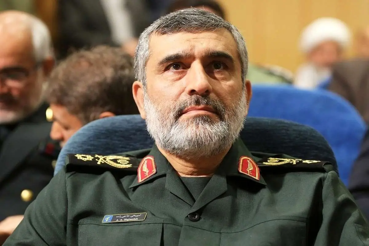 سردار حاجیزاده: عدهای از جوانان در ناسا به دشمن خدمت میکنند