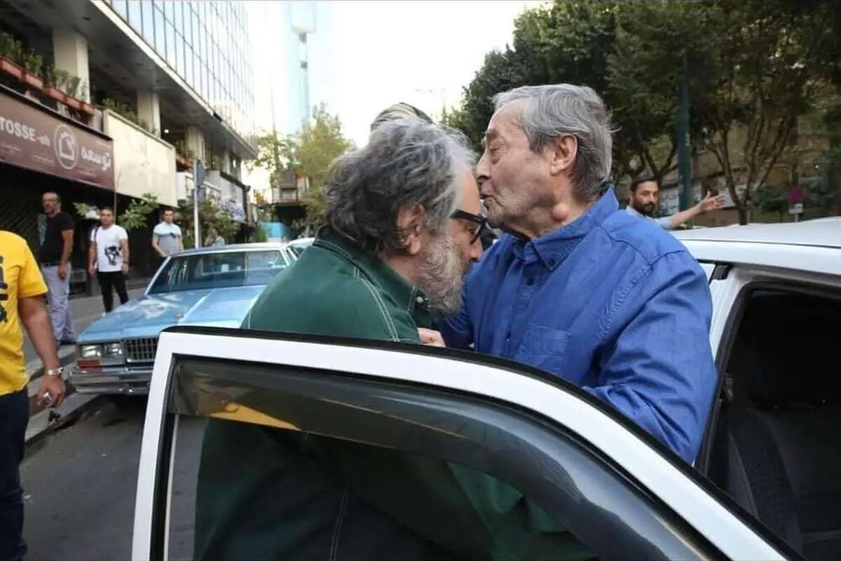 مرثیه مسعود کیمیایی برای احمدرضا احمدی