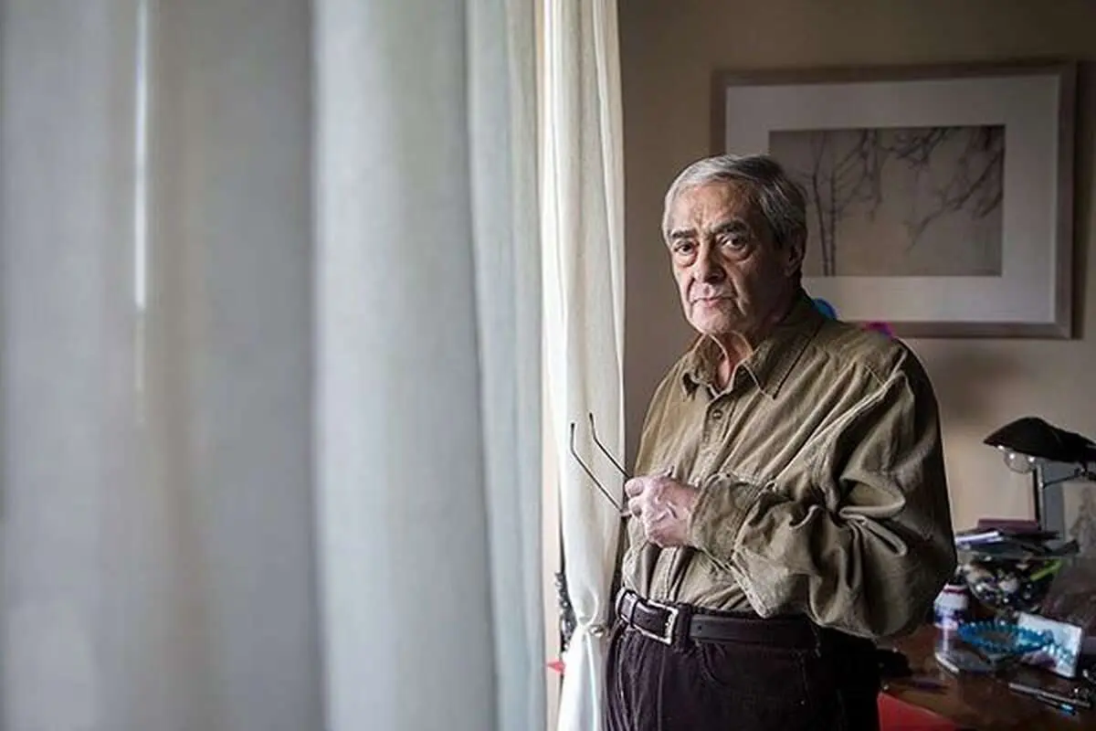احمد رضا احمدی؛ «کبوتر تنها»یی که به «برج کهنه» مرگ رسید
