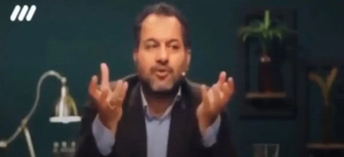 (ویدئو) کارشناس تلویزیون: مردها دنبال بدن زن‌‌ها و لذت هستند، این دختر نشد یکی دیگه
