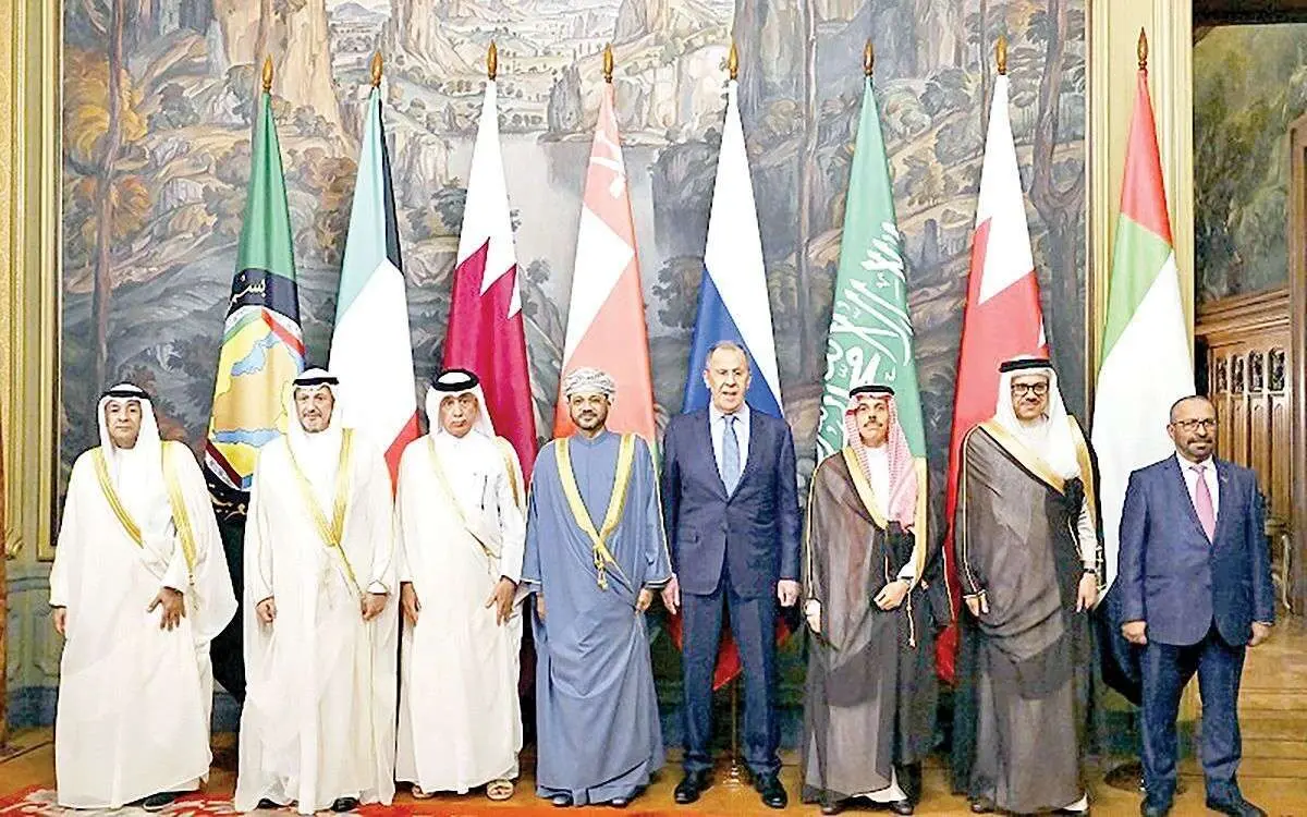 ایران در معادله جدید منطقهای