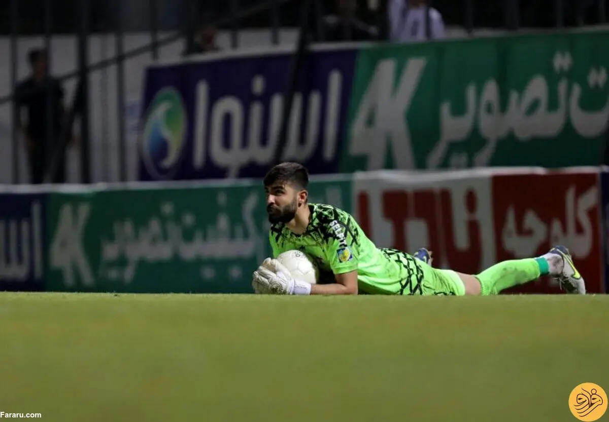 خرید جدید پرسپولیس ۲۱ ساله است