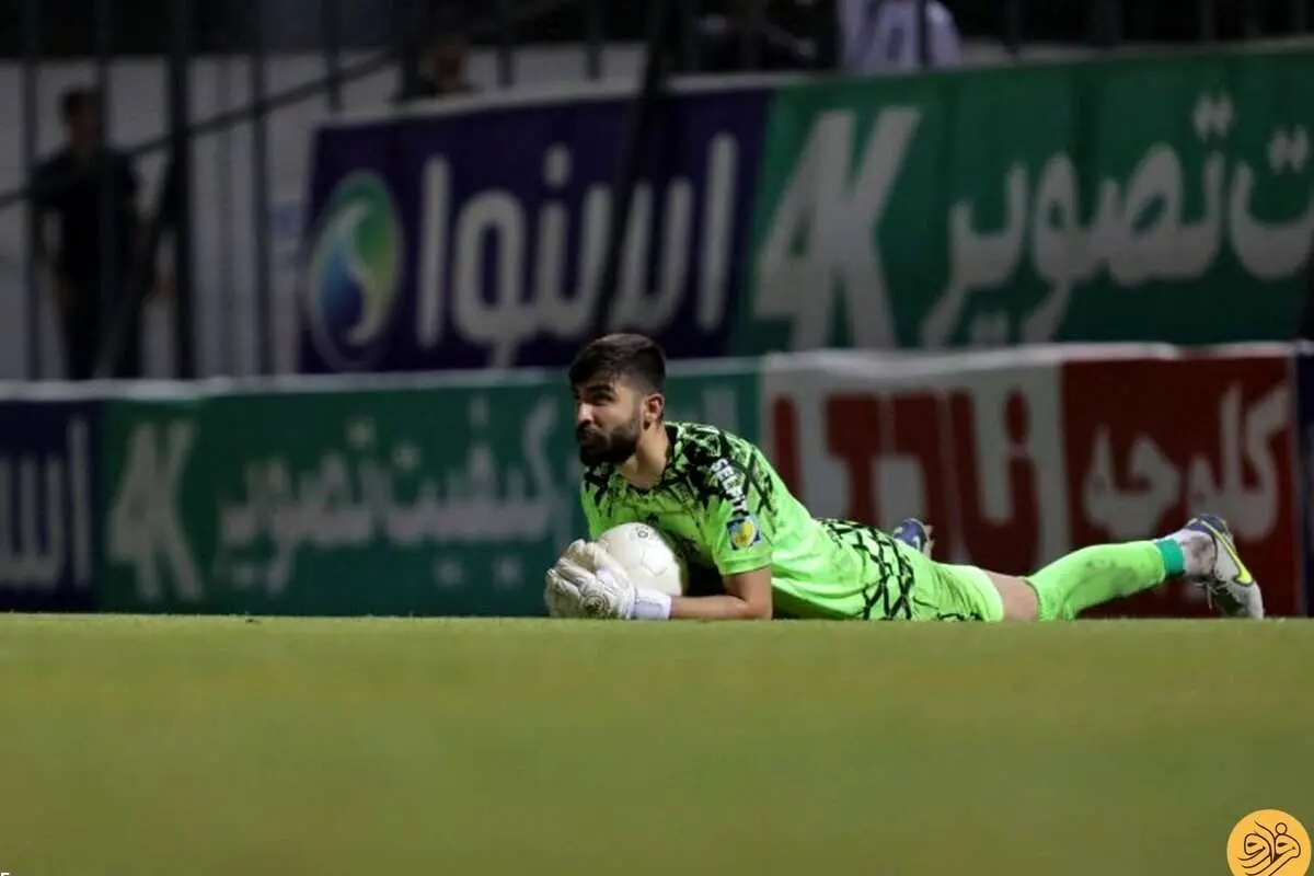 خرید جدید پرسپولیس ۲۱ ساله است