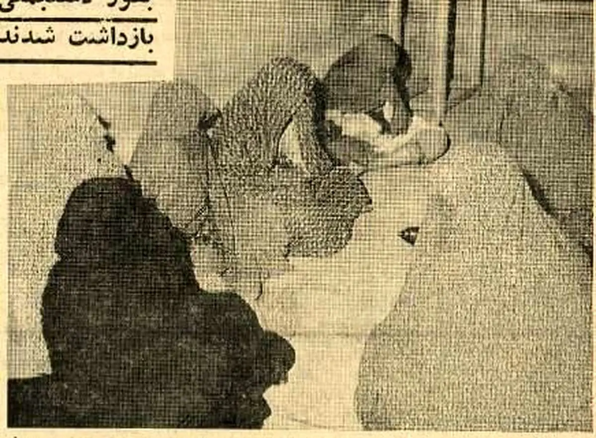 (عکس) زنان انگشت طلایی بازداشت شدند