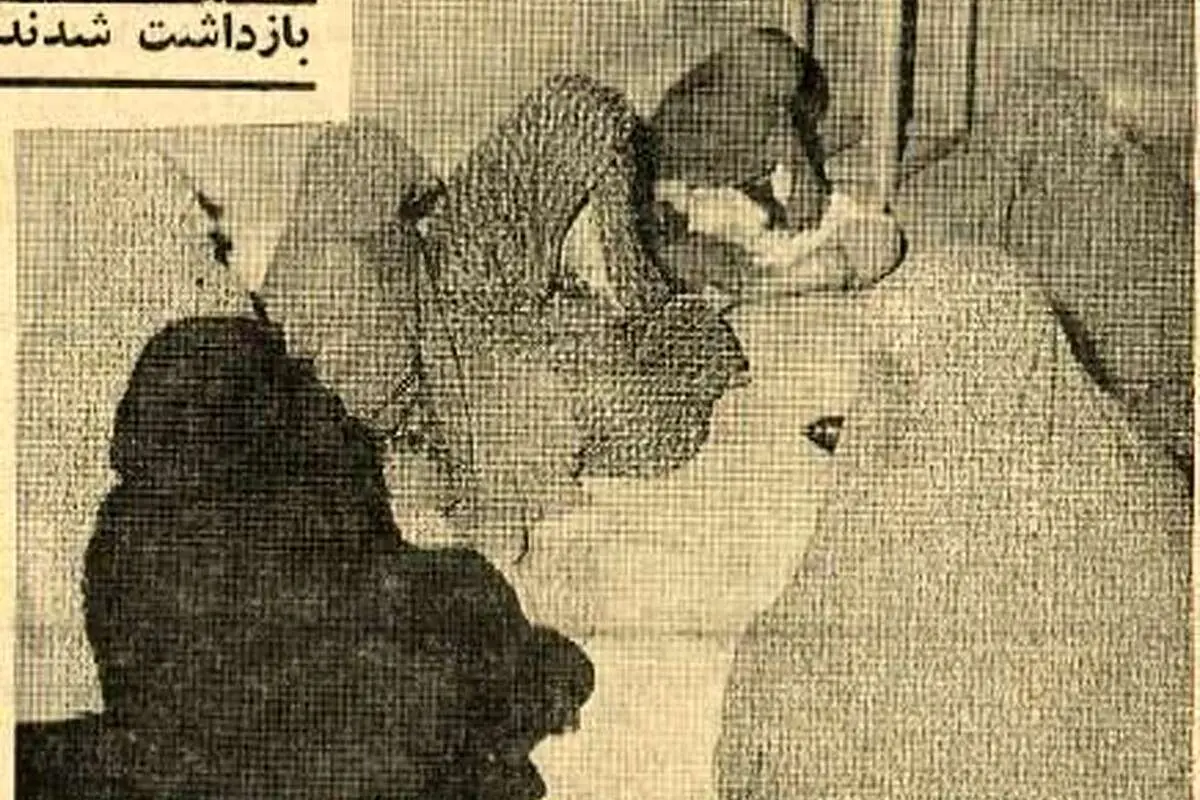 (عکس) زنان انگشت طلایی بازداشت شدند