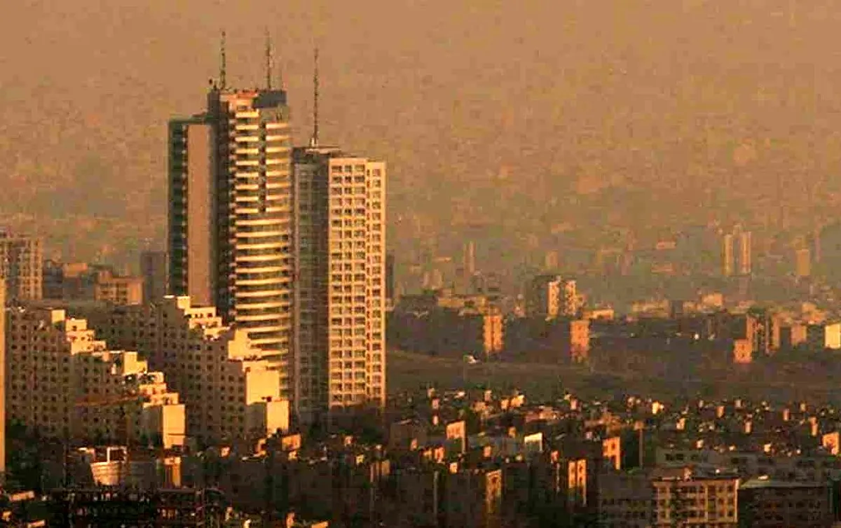 تنفس مجدد هوای «ناسالم برای گروه‌های حساس» پس از ۶ روز