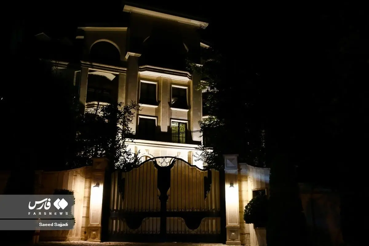 (تصاویر) اسراف برق در تهران