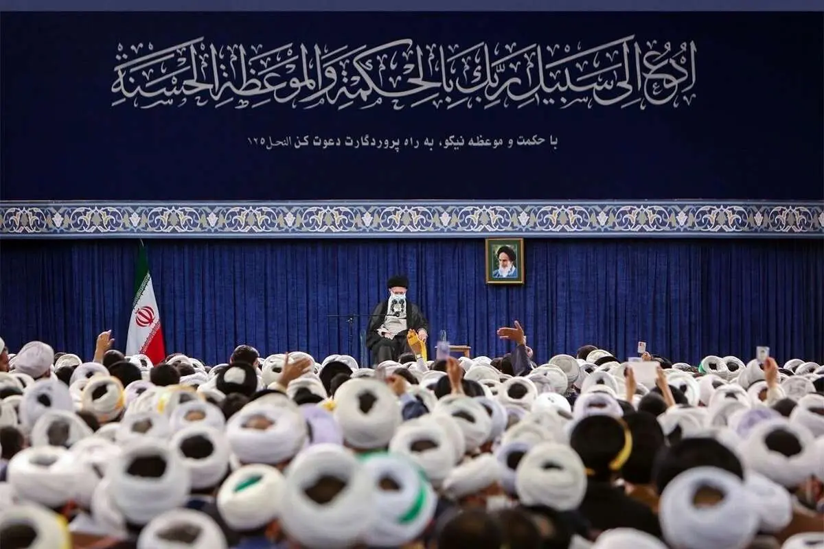 حفظ نظام و در واقع حفظ ایمان مردم، از اوجب واجبات است