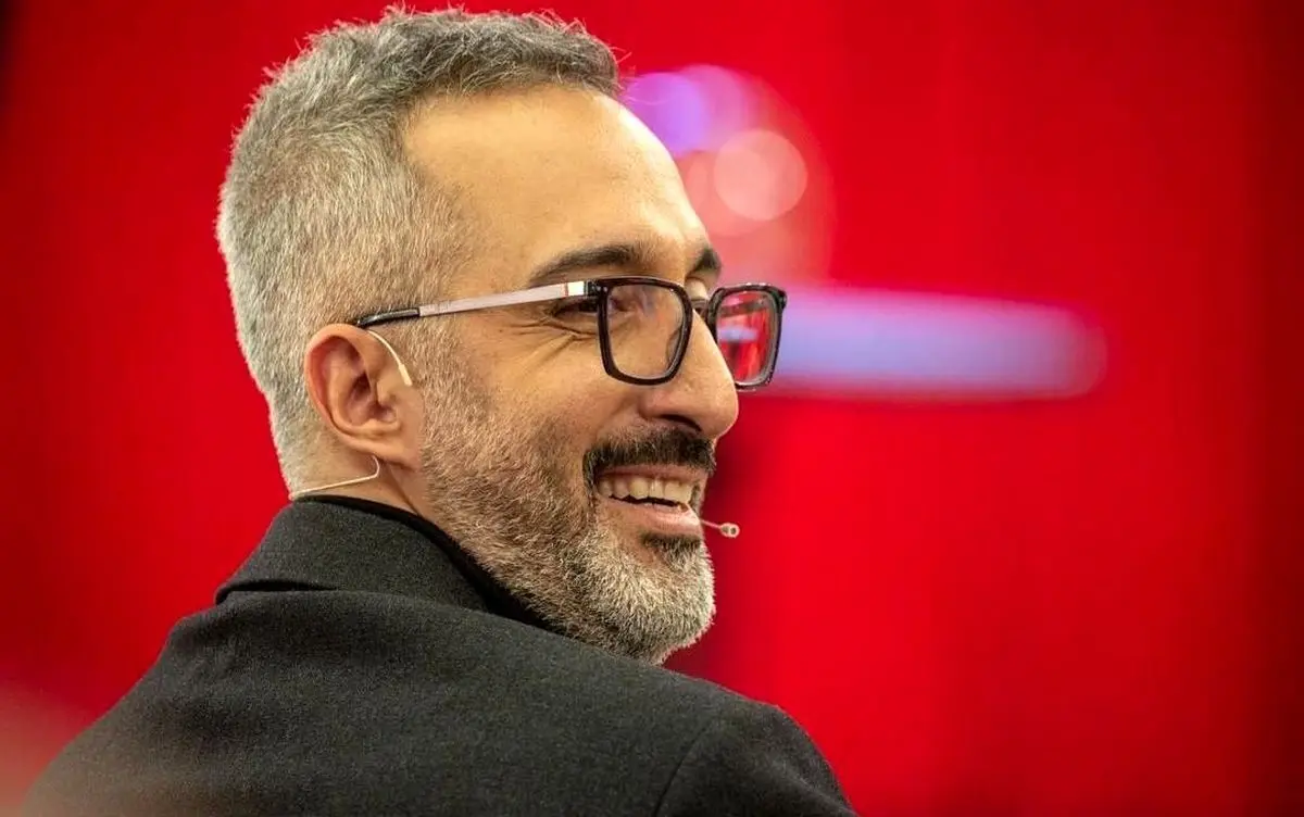 (ویدئو) شوکه شدن امیرمهدی ژوله از صدای زیبای یک تکواندوکار