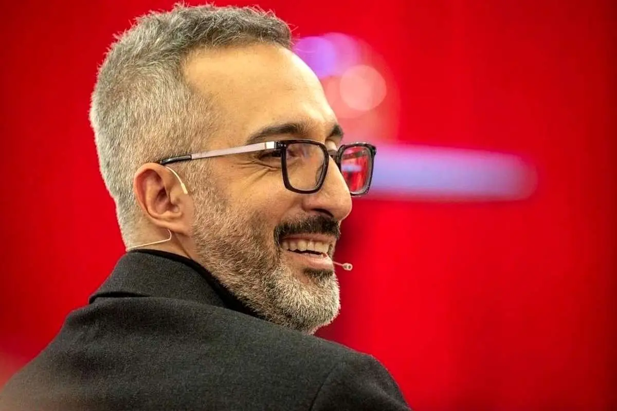(ویدئو) شوکه شدن امیرمهدی ژوله از صدای زیبای یک تکواندوکار