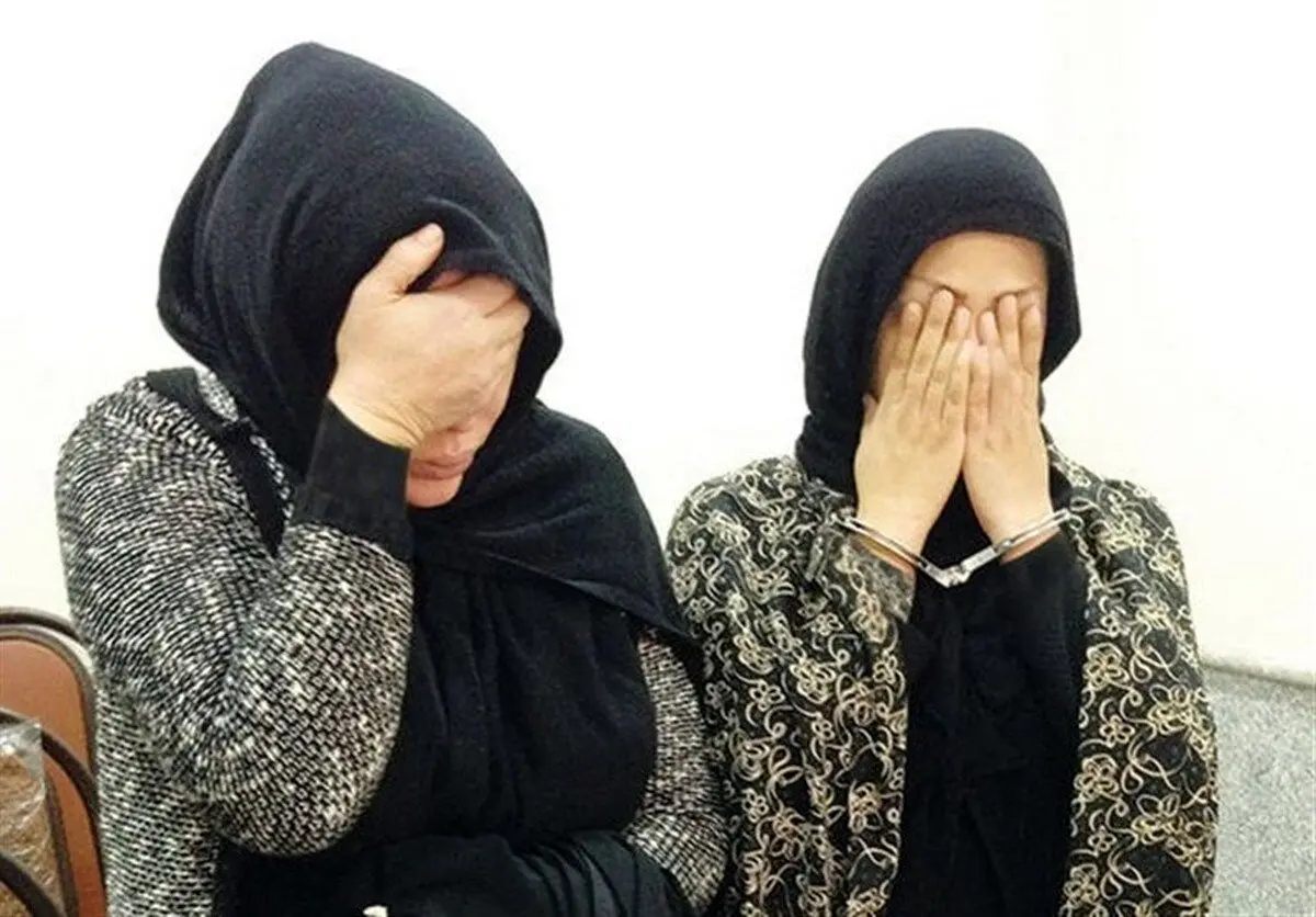 دستگیری عاملان ناهنجاری در منطقه گلسار رشت