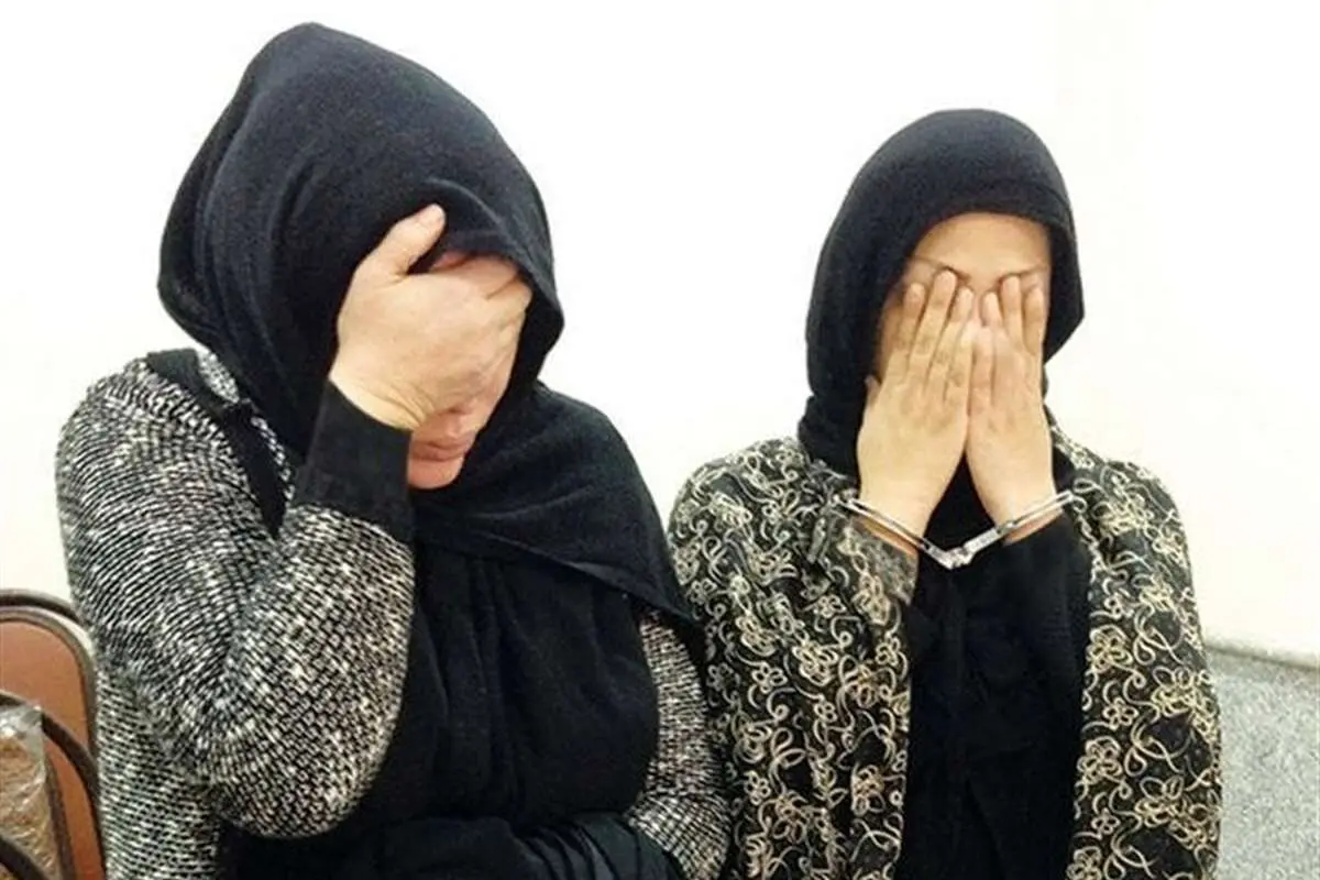 دستگیری عاملان ناهنجاری در منطقه گلسار رشت