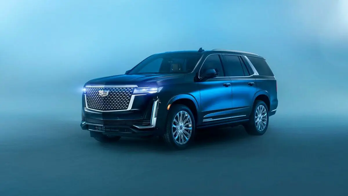 (ویدئو) آپشن خیره کننده «کادیلاک اسکلید» غول جدید آمریکایی