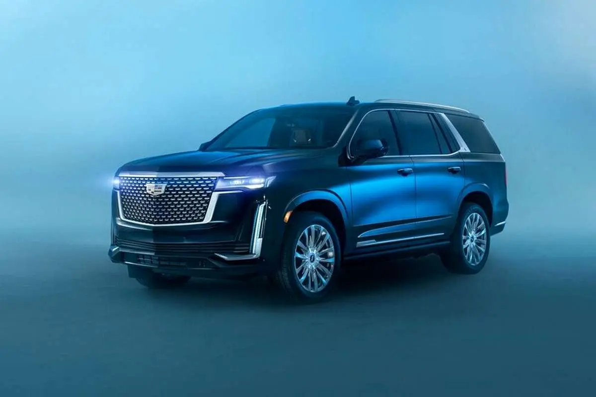 (ویدئو) آپشن خیره کننده «کادیلاک اسکلید» غول جدید آمریکایی