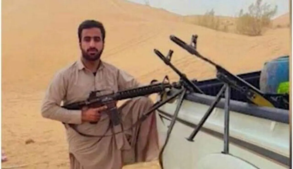 دستگیری یک عضو گروهک «جیش‌الظلم» پیش از اقدام تروریستی