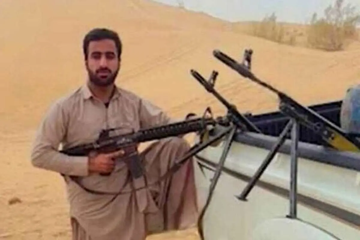 دستگیری یک عضو گروهک «جیشالظلم» پیش از اقدام تروریستی