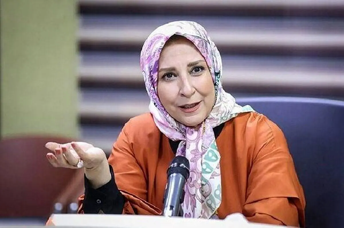 (ویدئو) ذوق مرجانه گلچین از هنرنمایی یک پسر بچه در دربند تهران با ساز