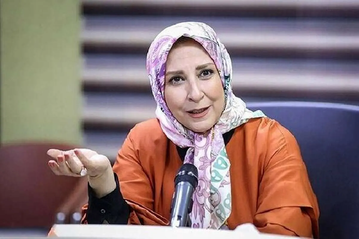 (ویدئو) ذوق مرجانه گلچین از هنرنمایی یک پسر بچه در دربند تهران با ساز