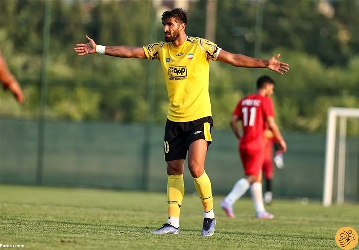 بمب پرسپولیس در آستانه انفجار؛ توافق با شهریار مغانلو!