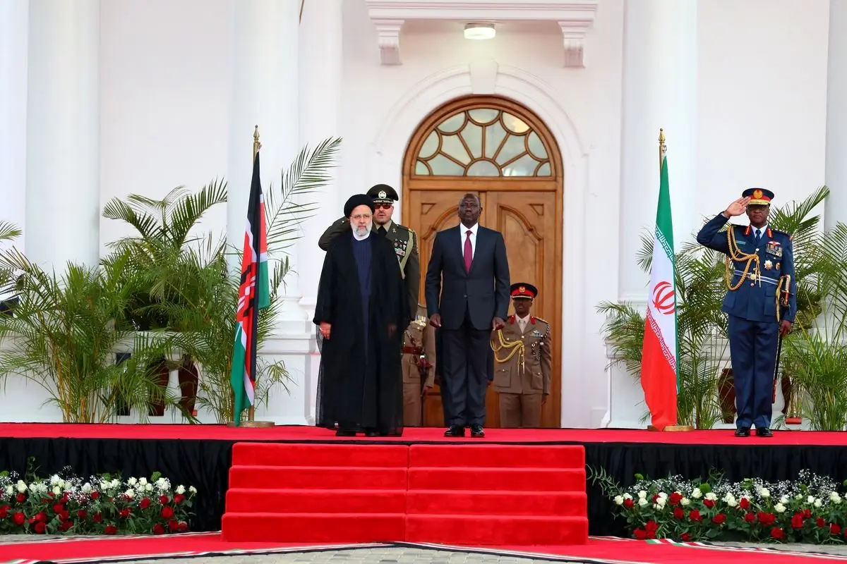 کیهان: روابط با کشور‌های آفریقایی چگونه در دولت قبل تعطیل شد؟