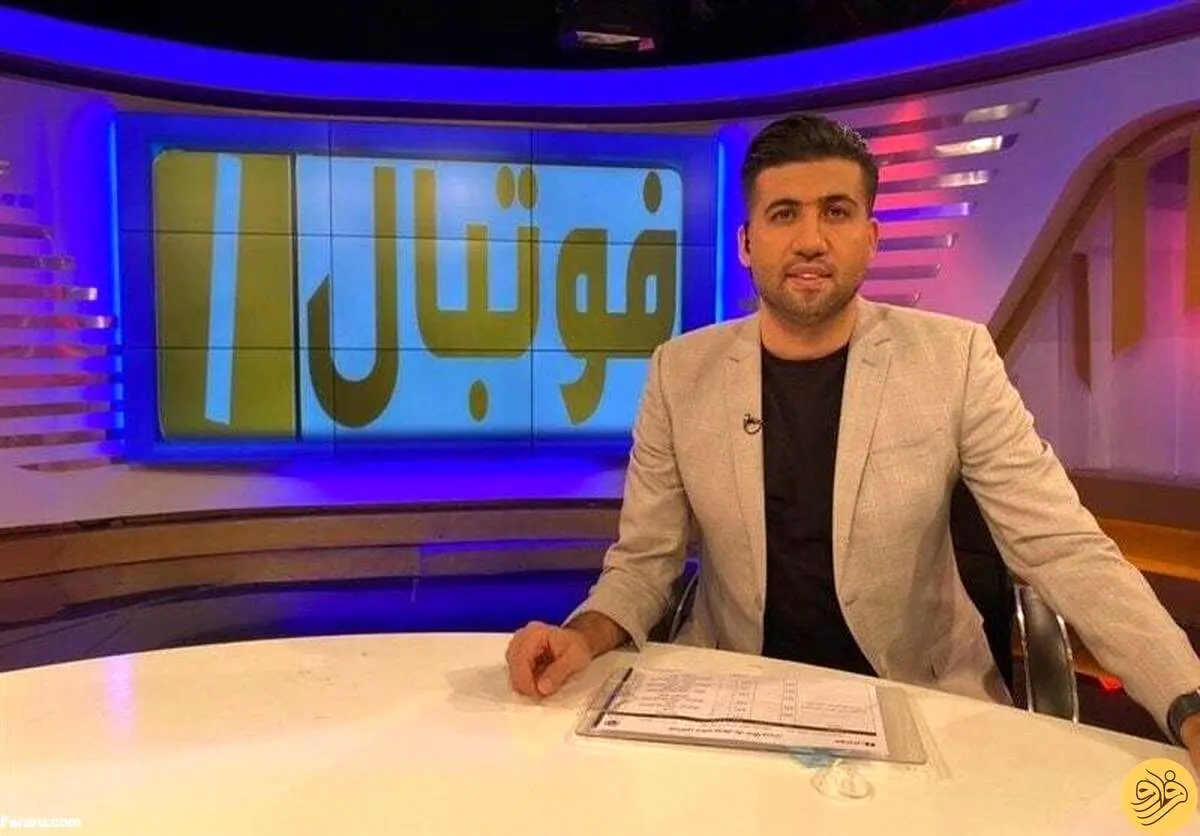 (عکس) استوری جدید و جنجالی مجتبی پوربخش، مجری اخراجی تلویزیون