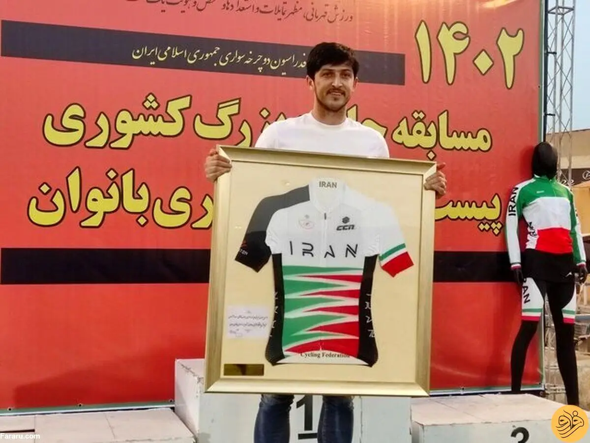 سردار آزمون: زنان ایرانی لیاقت دیده شدن دارند