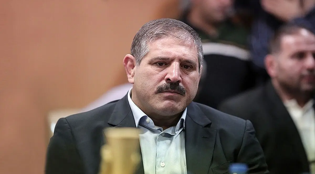 (ویدئو) عباس جدیدی قهر کرد