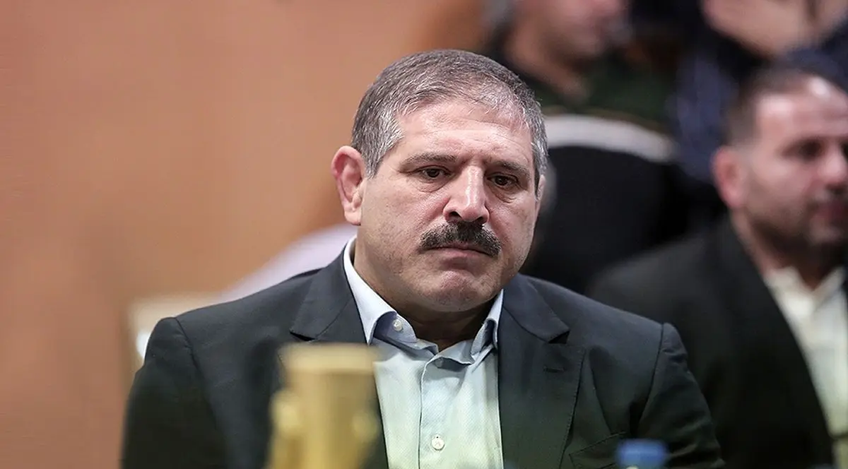 (ویدئو) عباس جدیدی قهر کرد