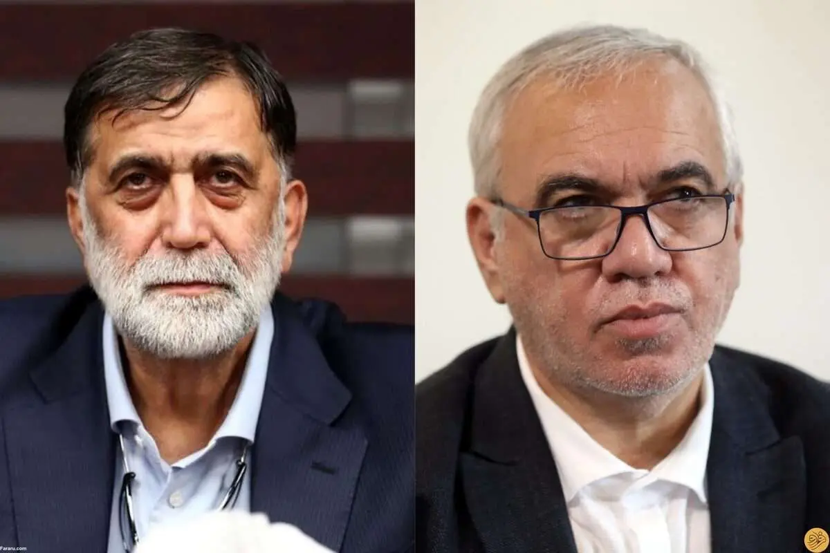 آجورلو و فتح الله زاده در دادگاه!