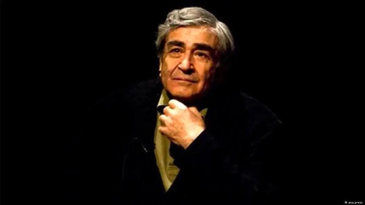هنرمندی که ایران را با بهشت عوض نکرد!