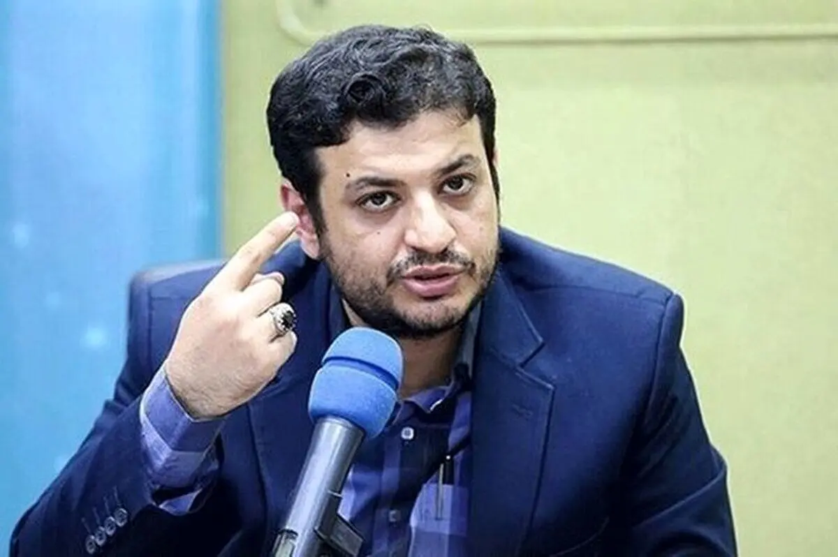(ویدئو) اولین سخنان رائفی‌پور پس از بازگشت به ایران: از دستگاه دیپلماسی مقتدر و کوشا تشکر می‌کنم